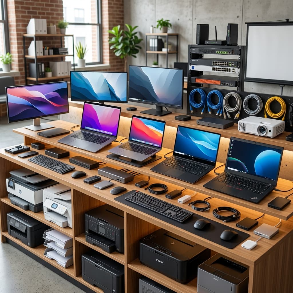 Electronics — Ritavam Enterprises