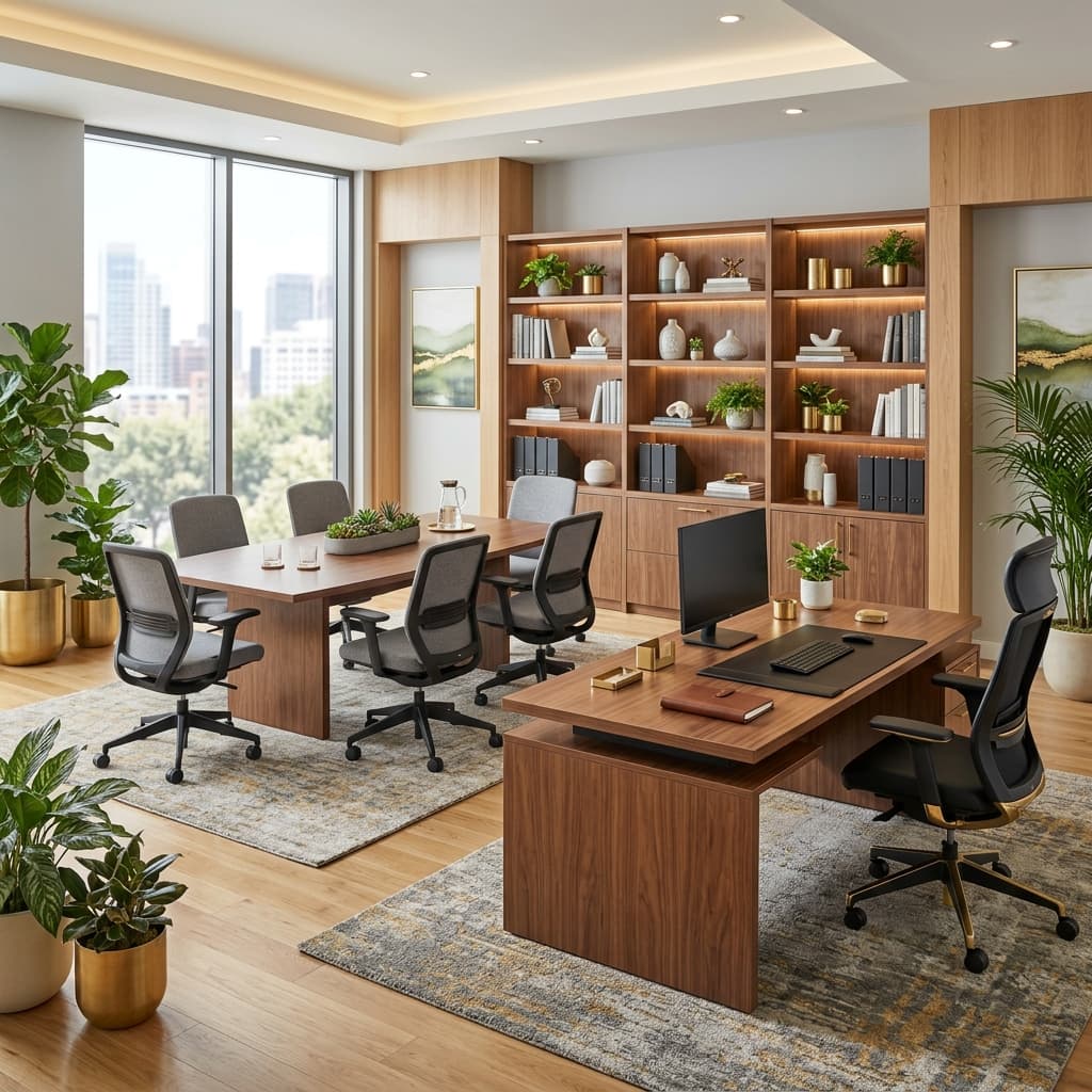 Furniture — Ritavam Enterprises